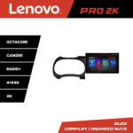 Lenovo Navigatie Hyundai i10 2020 Lenovo PRO 13 inch 2K, 4GB RAM, 64GB, 4G (KIT-I10+PRO-2K-13-4+64)