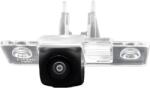 Edotec Camera video marsarier dedicata VW Passat, Tiguan, Touareg, Golf 4, Polo (EDT-CAM-VW08-U1)