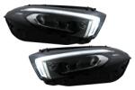 KITT Specials Faruri Full LED pentru Mercedes A-Class W177/V177 2018-2022, conversie Xenon-LED (HLMBW177LED)