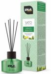 Erla Odorizant cu betisoare Erla Sato Green Breath 50 ml, parfum ceai verde (K2R411)