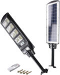Makalon Lampa solara stradala 10Ah LED320 5000lm 6500K MK HardWork ToolsRange (729921)