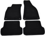  Covorase mocheta pentru Seat Exeo 2009+, negre, set 4 piese (840142BLACK)