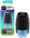 INTENS Odorizant auto lichid Aqua INTENS cu fixare la grila de ventilatie (2705)