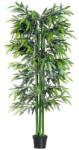 art Planta artificiala, bambus cu ghiveci, verde, 180 cm GartenVIP DiyLine (AR134283)