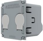 LIVOLO Modul intrerupator dublu wireless cu touch LIVOLO SmartElectro IntelligentHouse (VL-FC2R-2G)