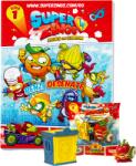 Mattel SuperZings Seria 1 pachet cu revista, poster si figurina surpriza (SZ10502) Figurina