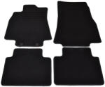  Covorase mocheta Mercedes Clasa A W169 si Clasa B W245, negre, set 4 piese (840215BLACK)
