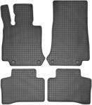 RapidAuto Set covorase auto cauciuc Mercedes GLC X253/C253 2015-2022, negre (RMCIKMER00006)