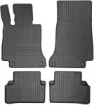 RapidAuto Set covorase auto din cauciuc pentru Mercedes Clasa E W213 2016-2024, negre (RMCIKMER00020)