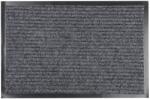 MagicHome Covoras de intrare MagicHome gri 40x60 cm, antiderapant (2210749) Pres