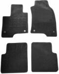  Covorase mocheta Fiat Panda 3 si Panda 3 4x4, negre, set 4 piese (840345)