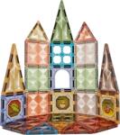 Bufnitel Joc magnetic educativ Diamond cu 36 piese, 7.5 cm, pentru copii 3+ (CH1190)