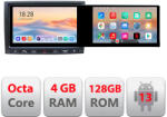 Edotec Navigatie Android VW Touareg 2004-2010 Edotec 10.5 inch 4GB+128GB (KIT-042-v2+EDT-E424)