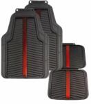 Oracle Red Bull Racing Covorase auto universale din PVC Oracle Red Bull Racing, set 4 piese, negru/rosu (ORBR0314460)