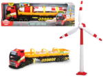 Simba Toys Camion cu remorca si turbina eoliana, lumini si sunete, 41 cm (203747011)