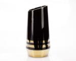 Ella Home Vaza decorativa "Uniform" negru ComfortTravel Luggage (1971)