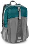 Spokey Rucsac Spokey Hidden Peak 18L ripstop cu husa de ploaie, albastru gri (928528) Rucsac tura
