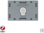 LIVOLO Modul intrerupator simplu cap scara / cruce cu touch Livolo, protocol ZigBee, standard Italian SmartElectro IntelligentHouse (C9-VL-FC1SZ-3G)