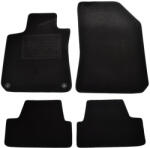 RapidAuto Covorase mocheta Peugeot 308 Hatchback 5 usi 2013- negre, set 4 (840296BLACK)