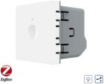 LIVOLO Modul Intrerupator cu Dimmer Cap-Scara si Zigbee cu Touch LIVOLO - Serie Noua SmartElectro IntelligentHouse (C7-VL-FC1SD1Z-2WP)