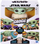 Hasbro Figurina animatronica Grogu Star Wars cu sunete si accesorii interactive (F2849) Figurina