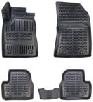  Set covorase cauciuc tip tavita pentru Citroen C3 2017+ (4 piese) A80-X251 (050424-5)