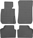 RapidAuto Set covorase auto cauciuc BMW Seria 3 E90/E91 si X1 E84, negre (RMCIKBMW00003)