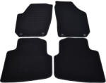  Covorase mocheta dedicate Skoda Roomster 2006- negre, set 4 piese (840131BLACK)