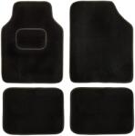4Cars Set de covorase universale din mocheta culoare neagra, 4CARS FAVLine Selection (4C-94319)
