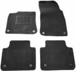  Covorase mocheta dedicate VW Touareg 2018-prezent, negre, set 4 bucati (840580)