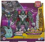 Hasbro Figurina Transformers Cyberverse Ultra Thunderhowl, 18 cm (E1886_E7110) Figurina