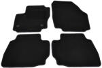 RapidAuto Covorase auto din mocheta pentru Ford Mondeo 2013-, negre, set 4 piese (840252BLACK)