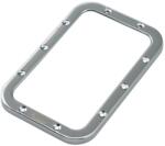 Pilot Lampa Italy Ornament cromat pentru burduf schimbator auto, model I, aluminiu (LAM01009)