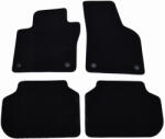 RapidAuto Covorase mocheta dedicate VW Jetta 06/2010 negre, set 4 piese (840273BLACK)