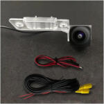 Edotec Camera marsarier dedicata VW Tiguan, unghi 120°, montaj la lampa numarului (EDT-CAM-VW04-U1)
