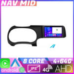 Edotec Navigatie Hyundai i10 2020 Android 12, 4GB RAM, 64GB, CarPlay, 4G (NAV2-9-4+64|K-I10)