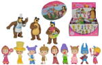 Simba Toys Figurine colectibile Masha si Ursul, seria 2, multicolor, Simba (109301000) Figurina