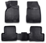  Covoare cauciuc tip tavita pentru Renault Fluence 2009+ (set 4) A80-X114 (201022-27)