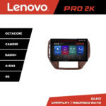 Lenovo Navigatie Nissan Patrol 2005-2011 Lenovo PRO 13 inch 2K, 4GB+64GB, 4G (KIT-patrol+PRO-2K-13-4+64)