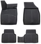  Set covoare auto tip tavita pentru Volkswagen ID. 3 2019+ TPE negru, 4 piese (201022-88)