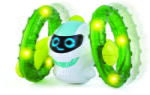 Little Learner Robotel interactiv cu lumini si sunete Roll N Glow pentru primii pasi (4530T)