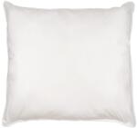 Somnart Perna decorativa Naturo din pene, 40x40 cm, bumbac 100% (6945)