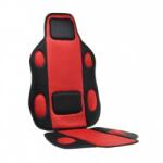 4Cars Husa scaun auto model Race, culoare Rosu/Negru FAVLine Selection (4C-91547)