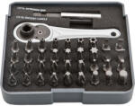 NEO TOOLS Set biti cu adaptor cu clichet neo tools 06-105 HardWork ToolsRange (06-105) Trusa unelte