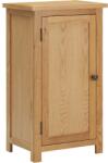 vidaXL Dulap, 45 x 32 x 85 cm, lemn masiv de stejar GartenMobel Dekor (289198) Comoda