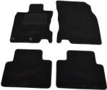 RapidAuto Covorase mocheta Nissan Qashqai J11 2014- negre, set 4 buc (840299BLACK)