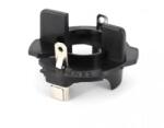 Cridem Adaptor bec Xenon H7 pentru VW Golf 5, Jetta si Caddy, model BS-25 (GLOBS-25)