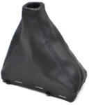  Manson schimbator Audi negru din imitatie piele, pentru cutie automata (SC-104) (010725-15)