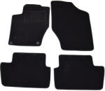  Covorase mocheta Citroen C4 si DS4 2010-, negre, set 4 bucati (840085BLACK)