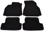 Covorase mocheta Renault Megane 2 2000-2008 negre, set 4 piese (840174BLACK)